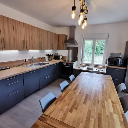 Du Gehan #vosges #ski #nature شقة *