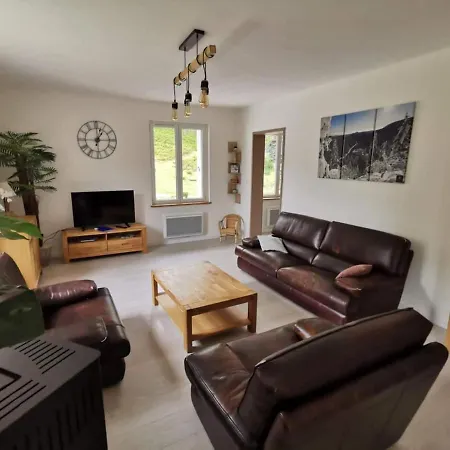 شقة Du Gehan #vosges #ski #nature