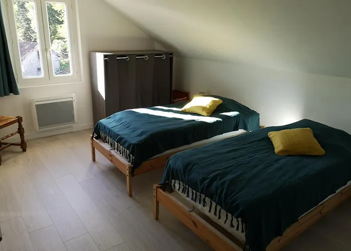 Lägenhet Du Gehan #vosges #ski #nature Cornimont