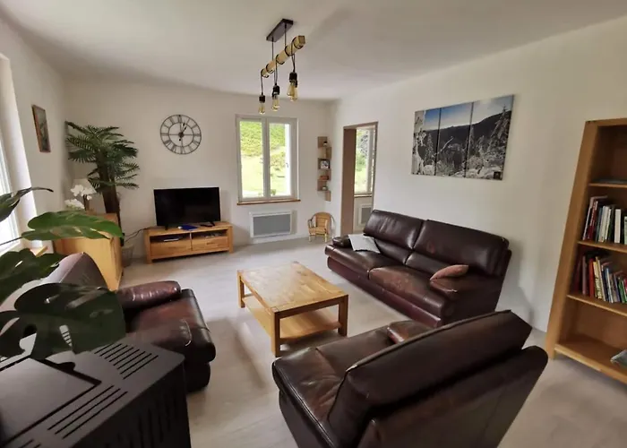 Lägenhet Du Gehan #vosges #ski #nature